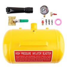 20L Tyre Inflator 5 Gallon Tank Air Tire Bead Seater Blaster Tyre Inflator Truck