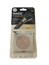 W7 Magic Touch Mineral Powder