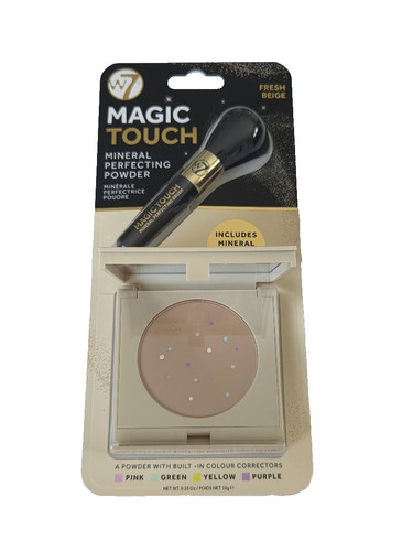 Magic touch mineral - magic,