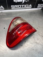 Mercedes-Benz E W210 2000 rear