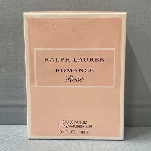Ralph lauren romance rose eau - ralph,