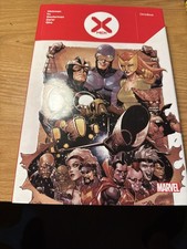 X-Men Omnibus by Jonathan