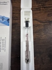 Hamilton Gas Tight Syringe
