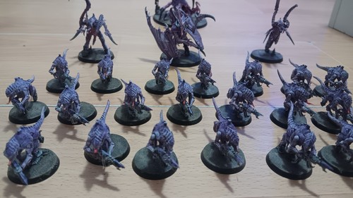 Warhammer 40k tyranid - tyranid,