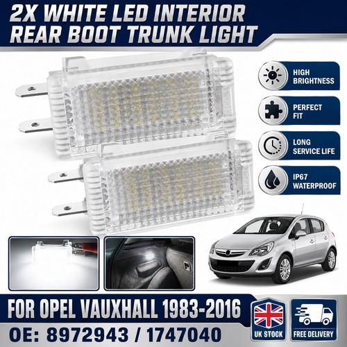 White canbus led - white,