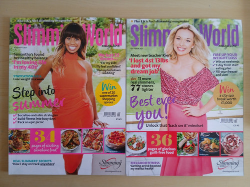 Slimming world - slimming,