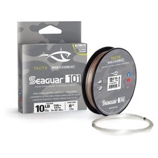 Seaguar Tactx Braid & Fluorocarbon Kit