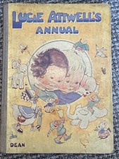 Mabel Lucie Attwell’s Annual 1946 Scarce Year