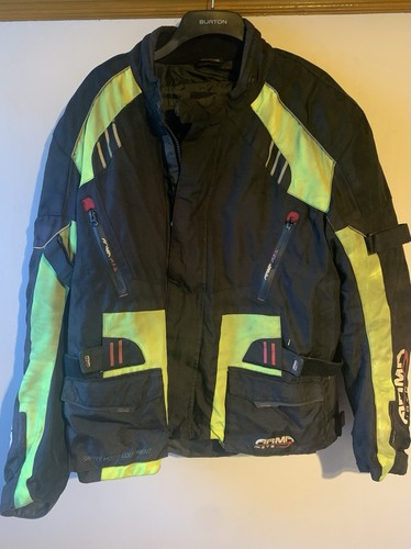 Armr moto motorbike jacket 2xl - armr,