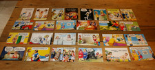 26 The Bamforth Collection Seaside Humour Postcards - Unused 105mm by 150mm