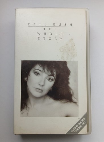Kate bush the whole - bush,