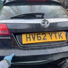 Vauxhall Insignia Estate