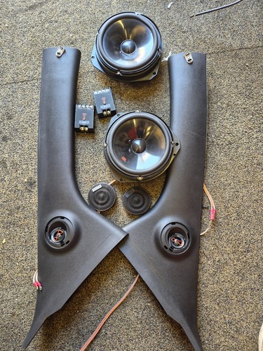 Jbl stage speakers - jbl, 6"