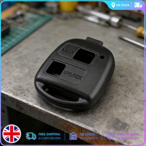 Button key fob case shell - 2,