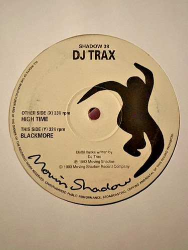 Trax high time - dj, /
