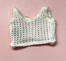 🩶 Sindy 🩶 1966 Vintage Patch Pedigree Doll Dress Vest Outfit #9P52