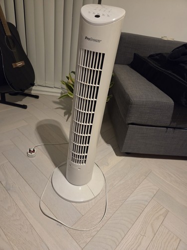 Pro breeze white - white, tower