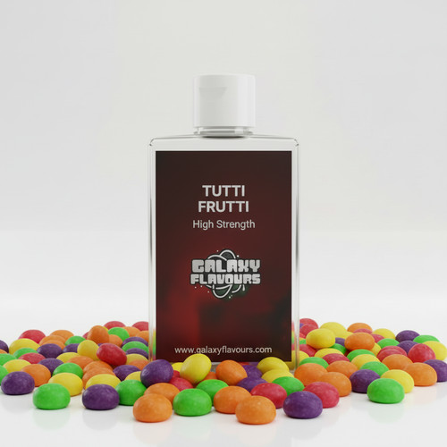 Tutti frutti flavouring - tutti,