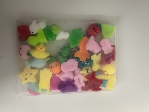 Soft kids toy squishy toys - toy,