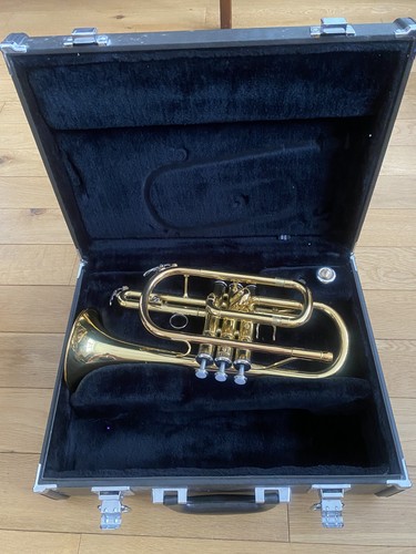 Yamaha ycr2330ii cornet - ycr2330ii,