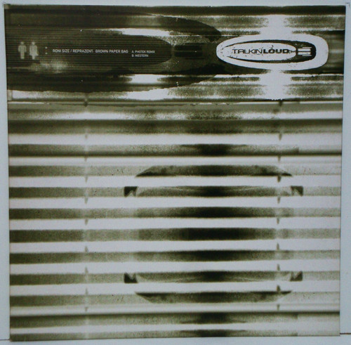 Roni size reprazent - size, /