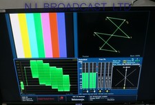 Tektronix wvr7020 sdi - tektronix,