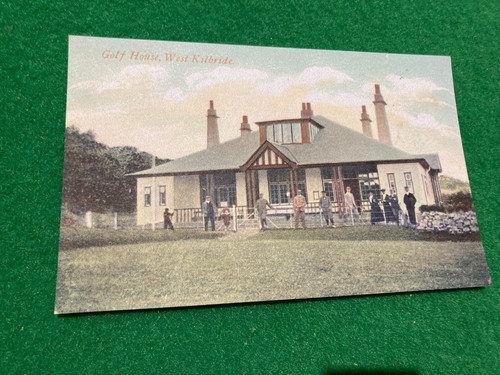 West kilbride ayrshire golf - kilbride,