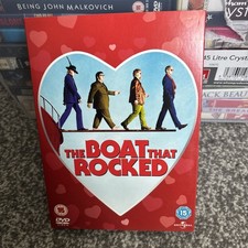 The Boat That Rocked (DVD, 2012)