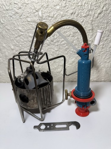 Msr dragonfly multi fuel - msr, multi-fuel