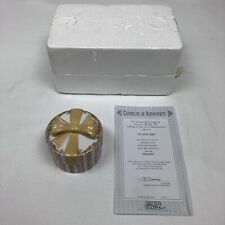 Ardleigh Elliott Porcelain Music & Trinket Box - A Little Girl - Numbered + COA