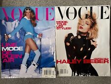 Vogue Paris magazine bundle