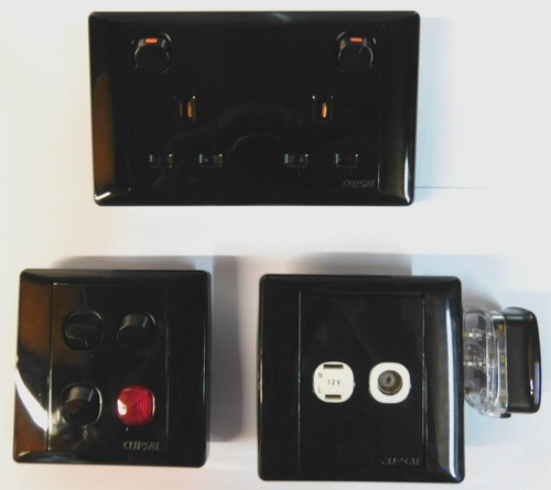 Clipsal electrical kit