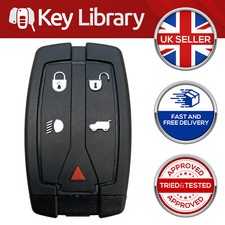 5 Button Land Rover Freelander
