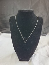 H&M Divided Silver V Shape