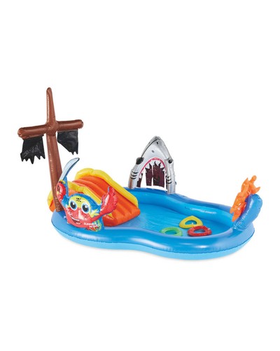 Kids childrens pirate ship - kids,
