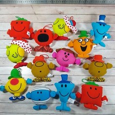 Mr Men and Little Miss