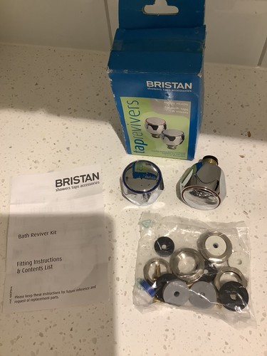 Bristan tap revivers - tap, revivers: 