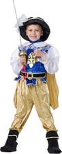 Kids Musketeer Costume Elegant Musketeer Dress Up By Dress Up America 12-14 Year