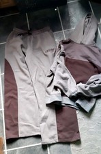 Boohoo Tracksuit Colourblock  Med Oversized  Full Set See Description 