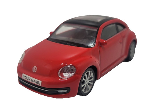 Volkswagen beetle red - red, free