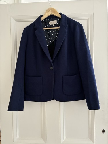 Hobbs marine blue - marine, mid-weight