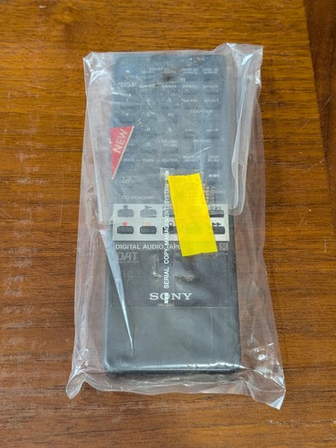 Nos original sony dat recorder - original,