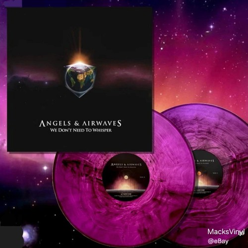 Angels airwaves we - &, "we