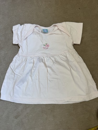 Vintage little pink floral - vintage,