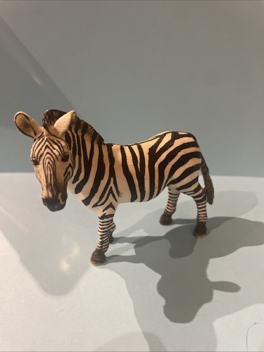Schleich zebra toy - schleich,