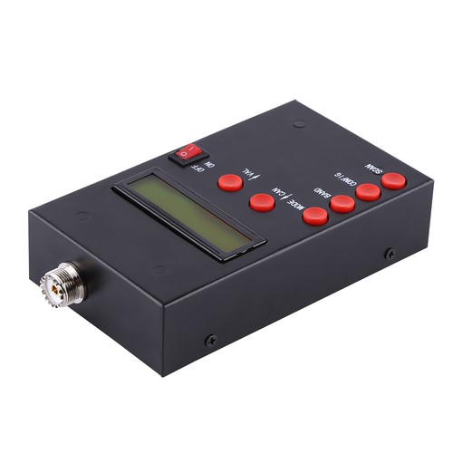 Antenna analyzer meter - antenna,