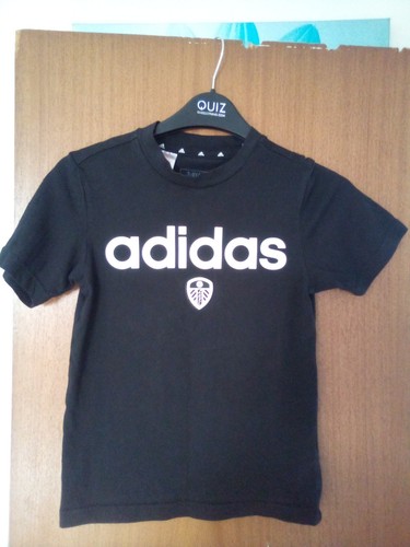 Leeds utd adidas kids - fc, 8