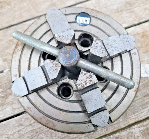 Emco jaw independent chuck - jaw,