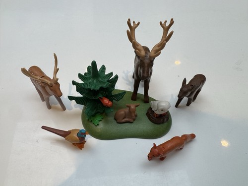 Playmobil forest animals - playmobil, 6532