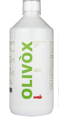 Snep olivox bottle - 1, food